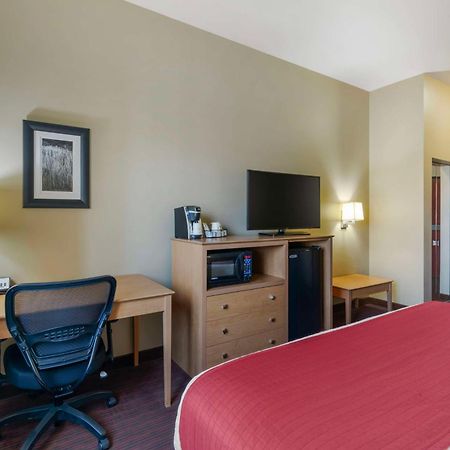 Best Western Golden Prairie Inn&Suites Sidney Exterior foto