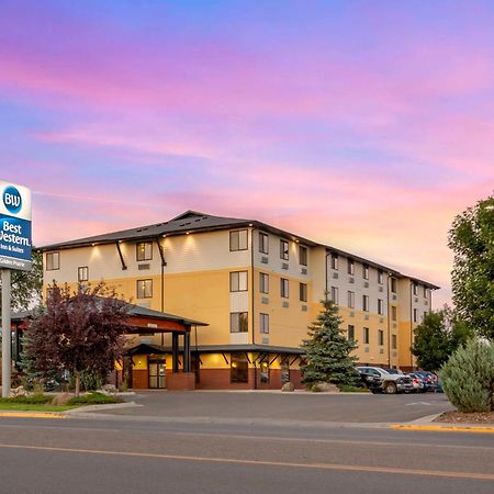 Best Western Golden Prairie Inn&Suites Sidney Exterior foto