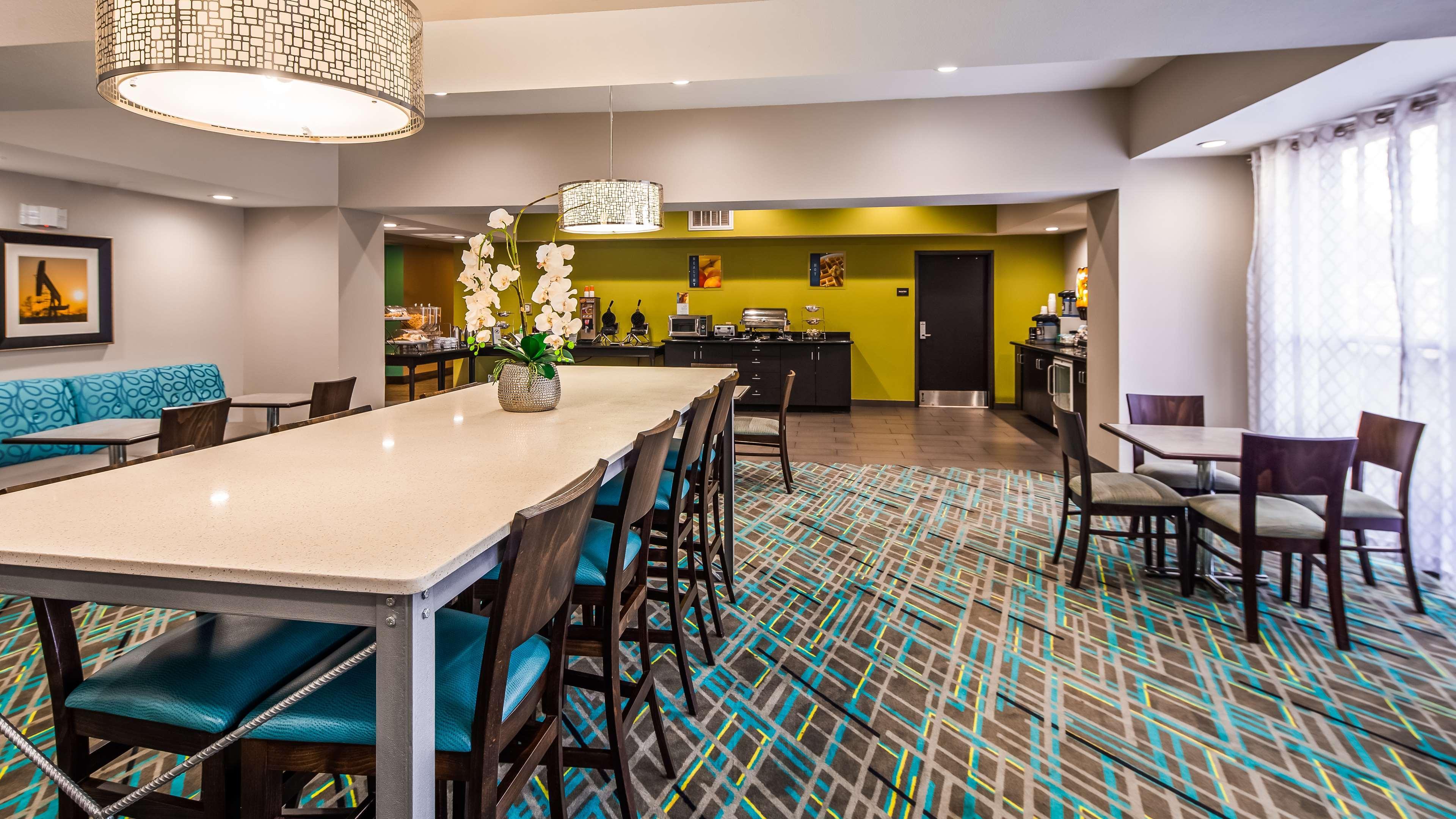 Best Western Golden Prairie Inn&Suites Sidney Exterior foto