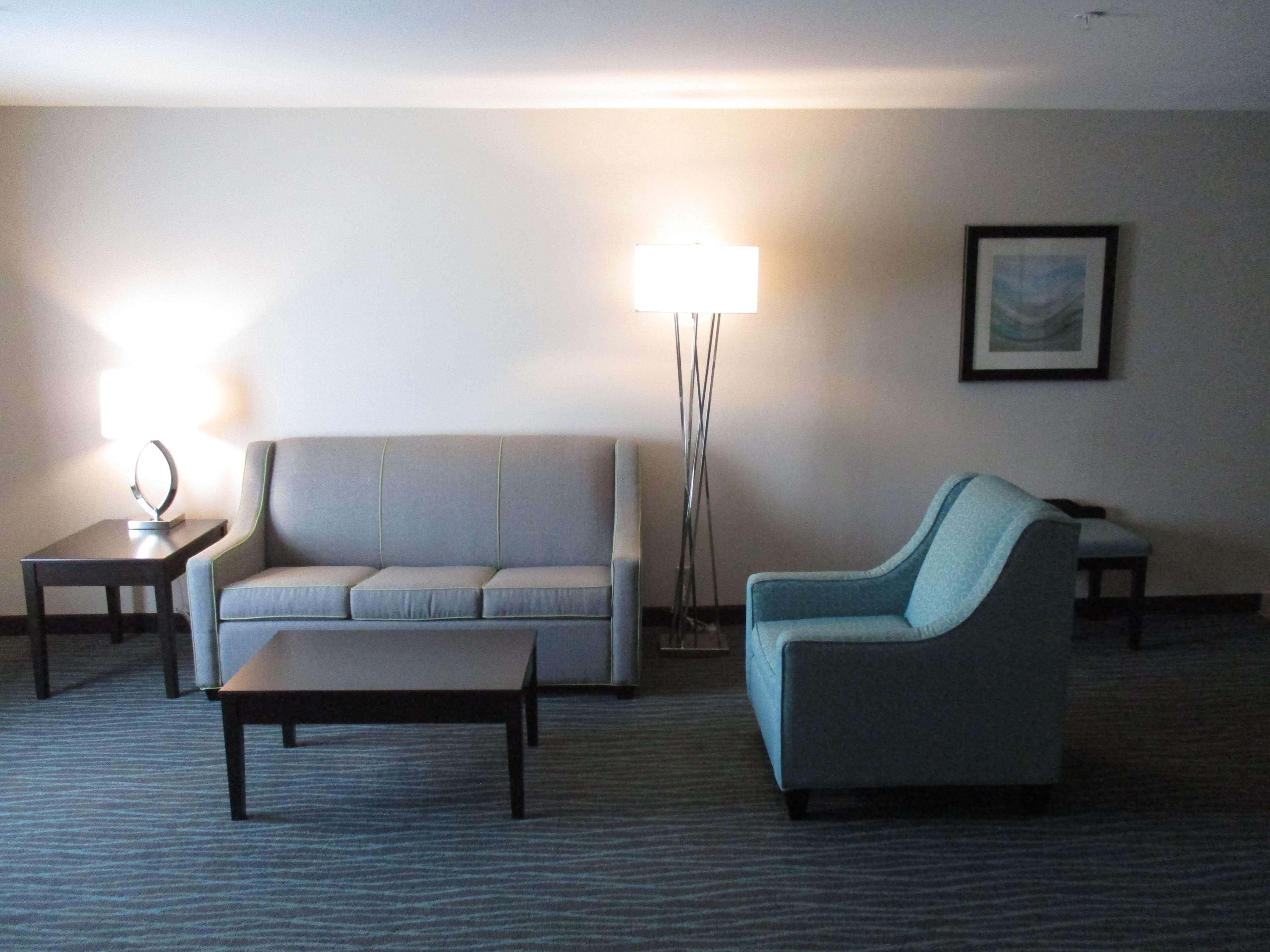 Best Western Golden Prairie Inn&Suites Sidney Exterior foto