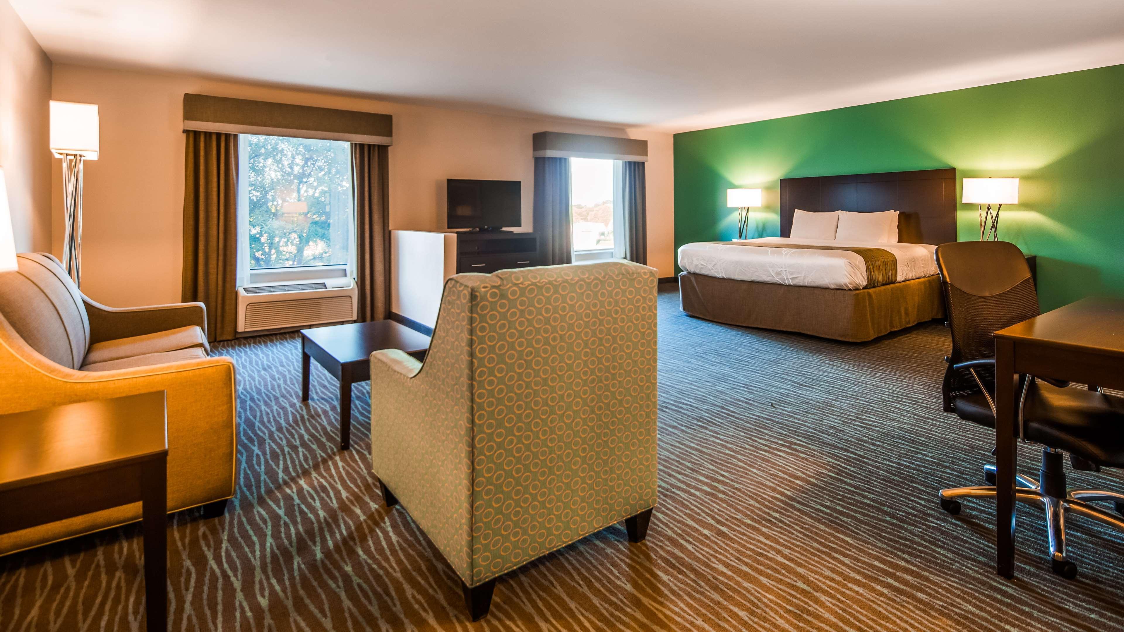 Best Western Golden Prairie Inn&Suites Sidney Exterior foto