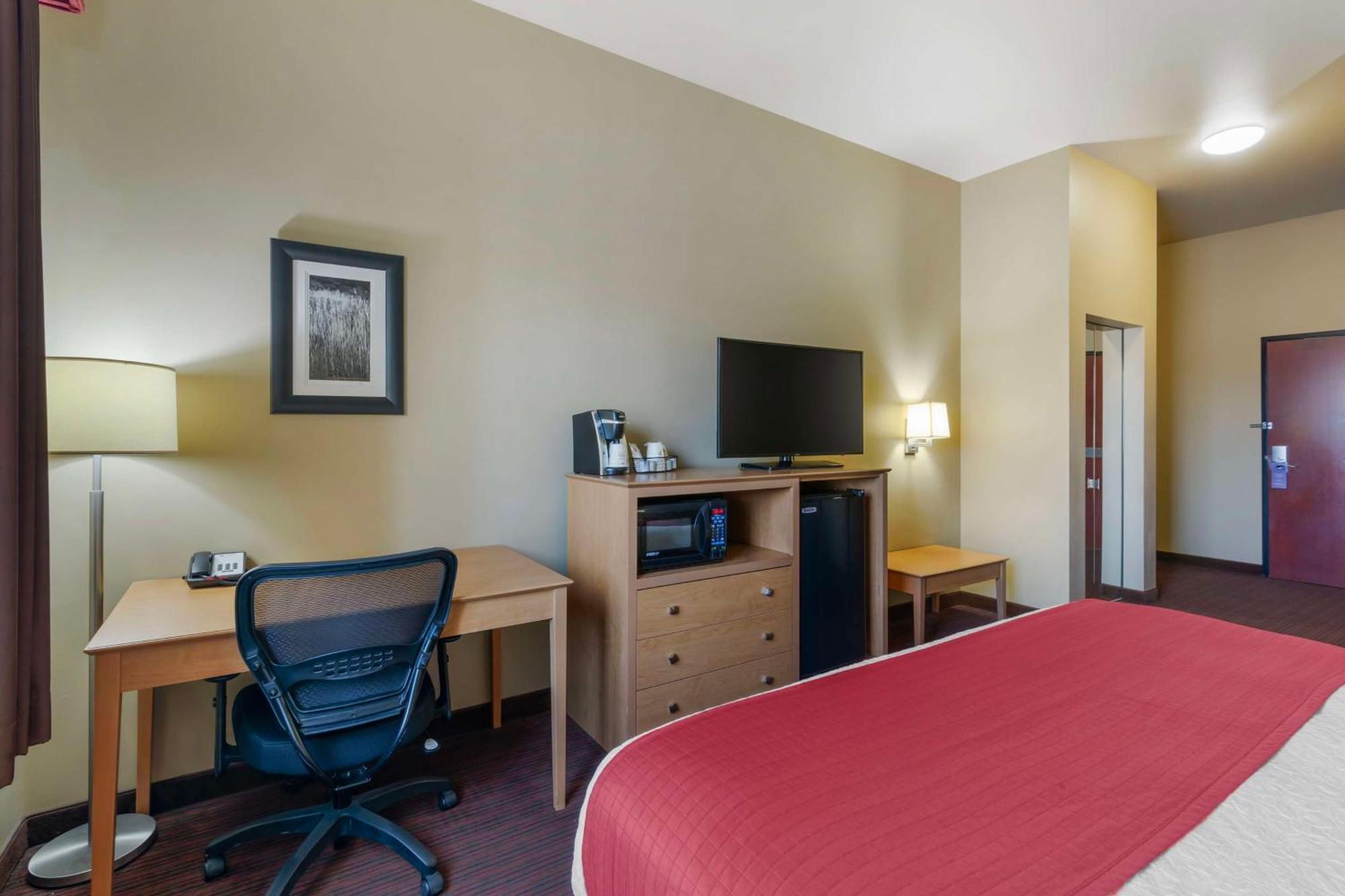 Best Western Golden Prairie Inn&Suites Sidney Exterior foto