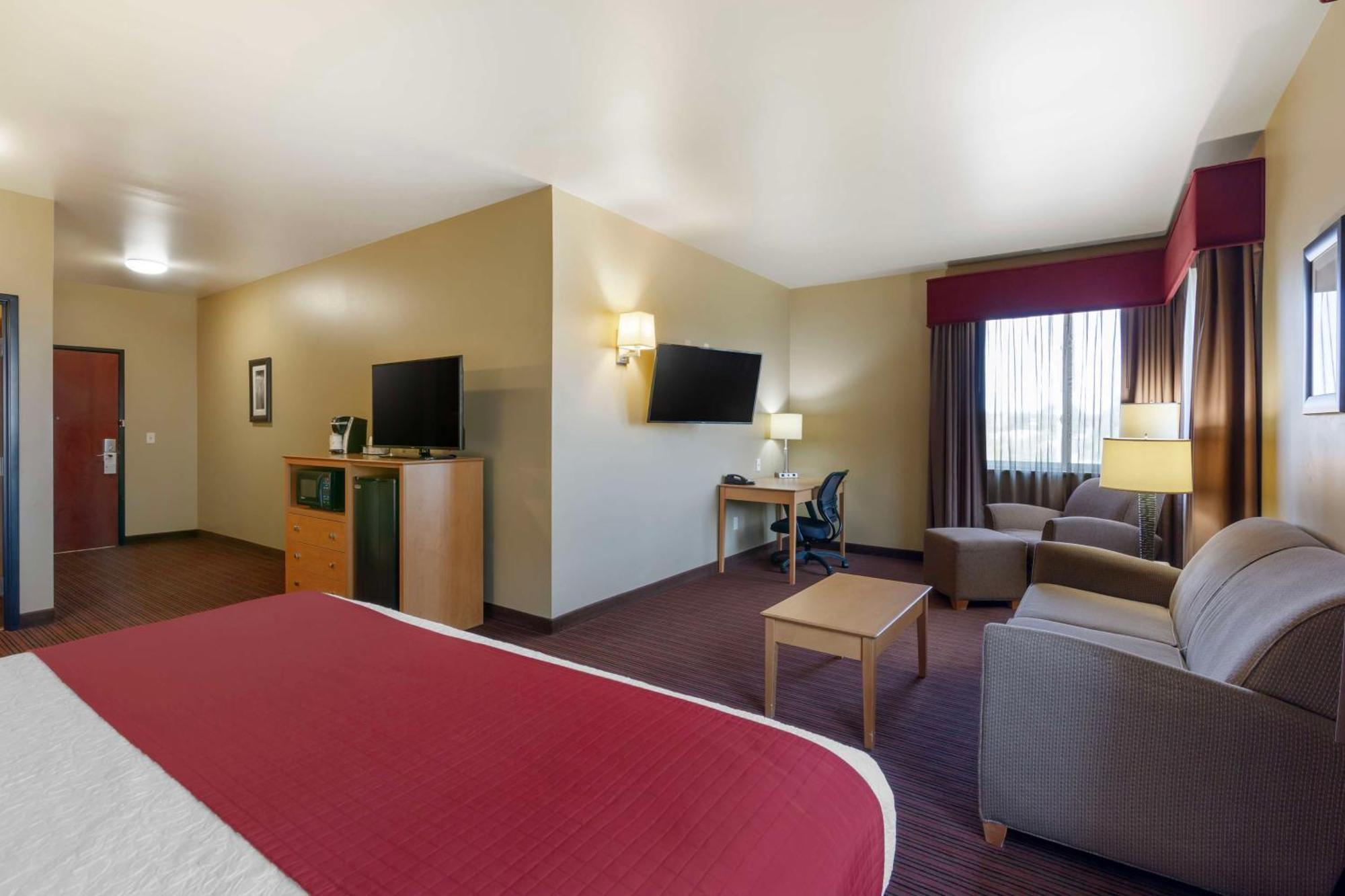 Best Western Golden Prairie Inn&Suites Sidney Exterior foto