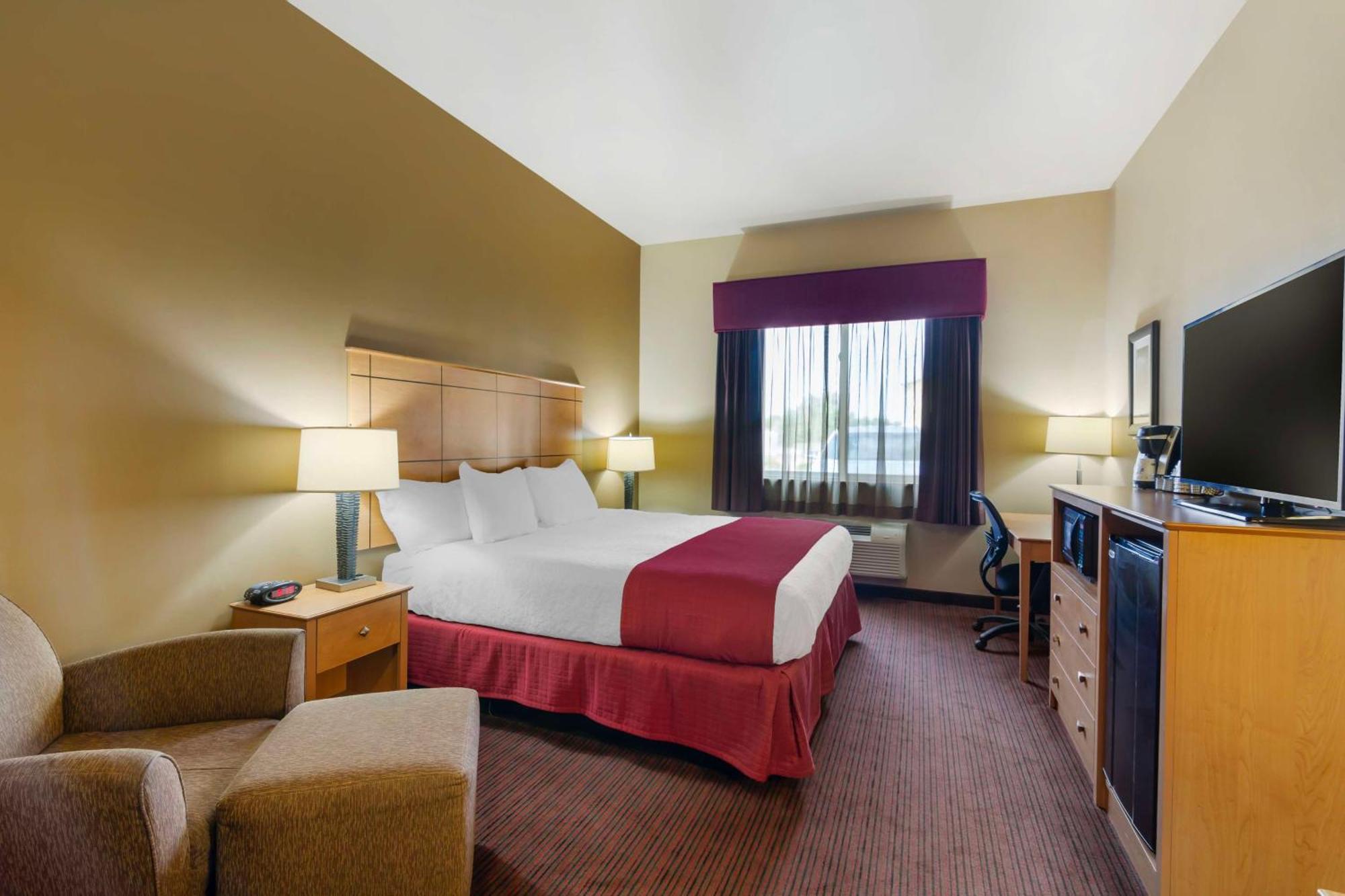 Best Western Golden Prairie Inn&Suites Sidney Exterior foto