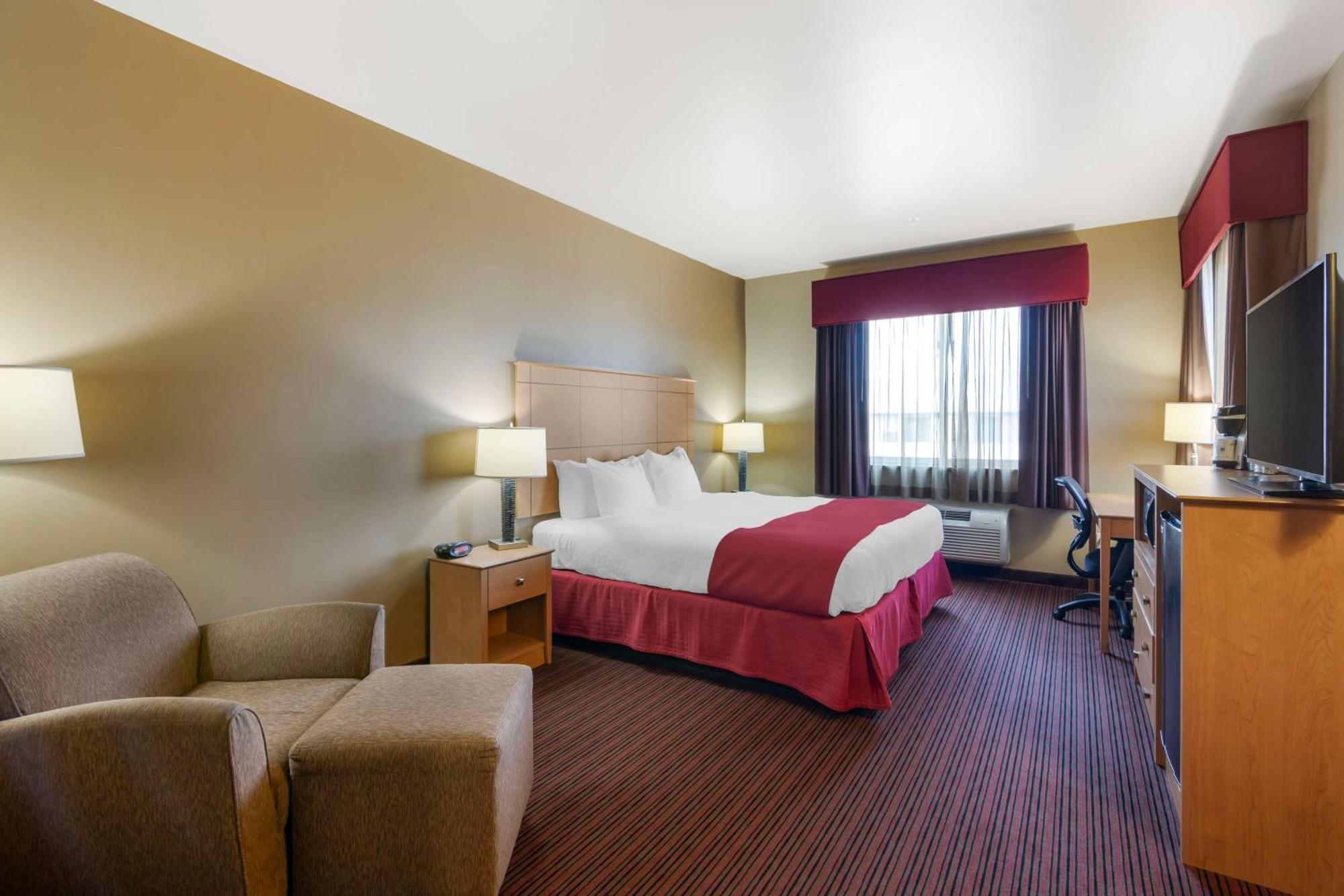 Best Western Golden Prairie Inn&Suites Sidney Exterior foto