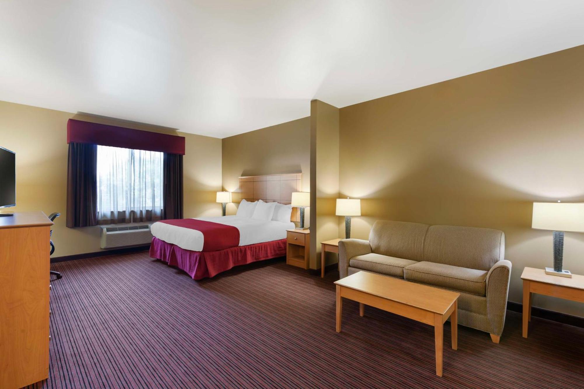 Best Western Golden Prairie Inn&Suites Sidney Exterior foto