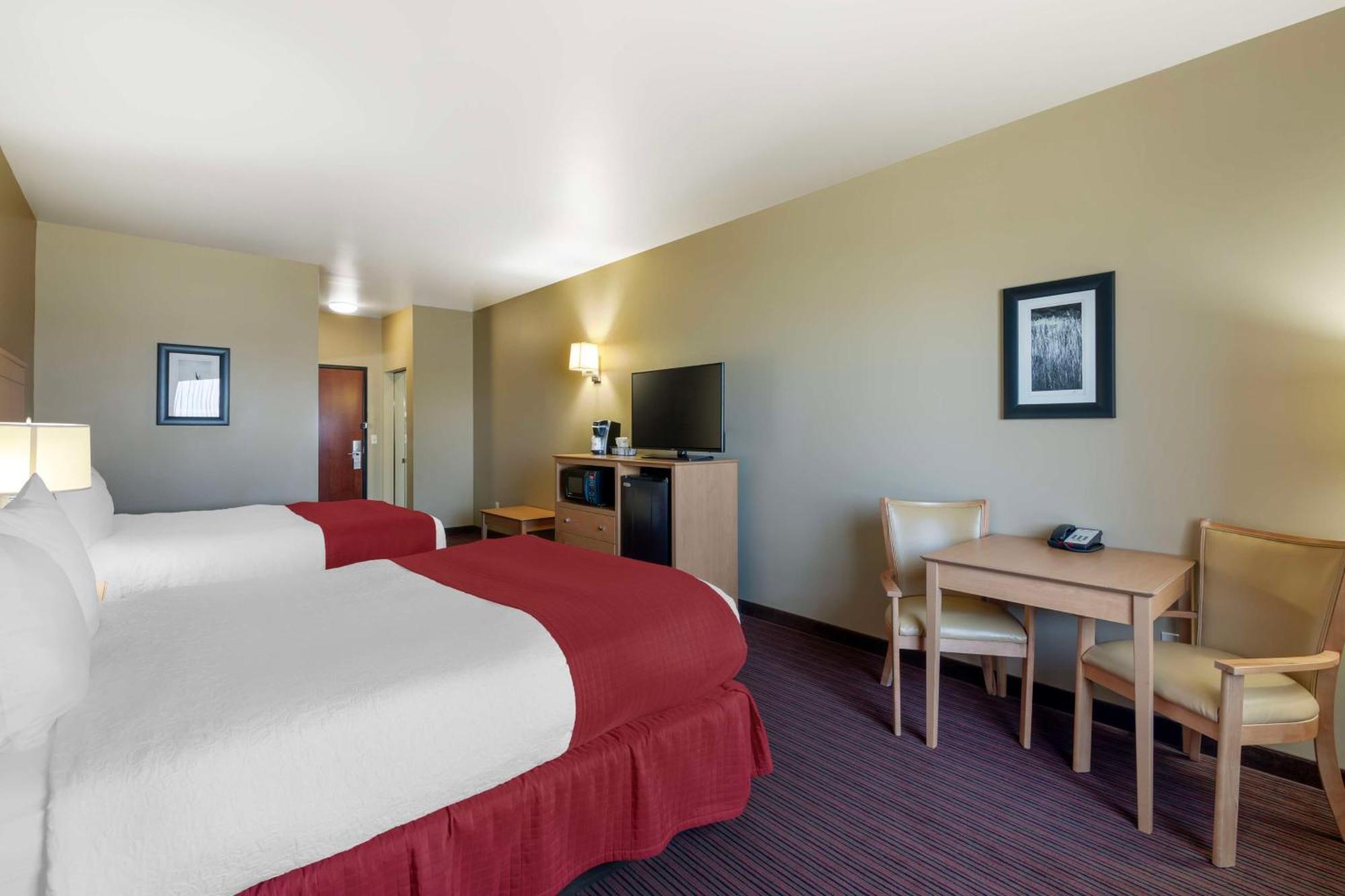 Best Western Golden Prairie Inn&Suites Sidney Exterior foto