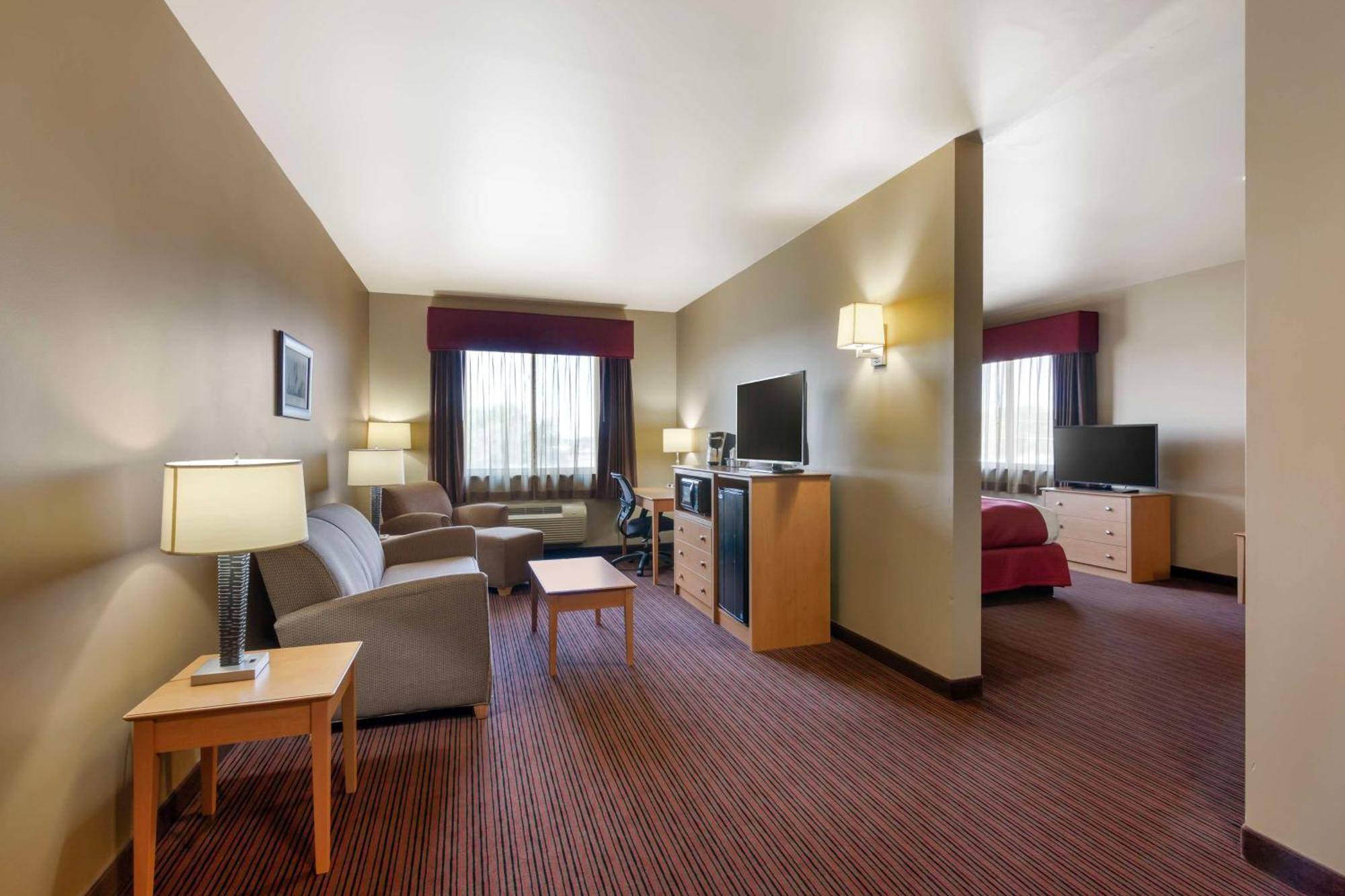 Best Western Golden Prairie Inn&Suites Sidney Exterior foto