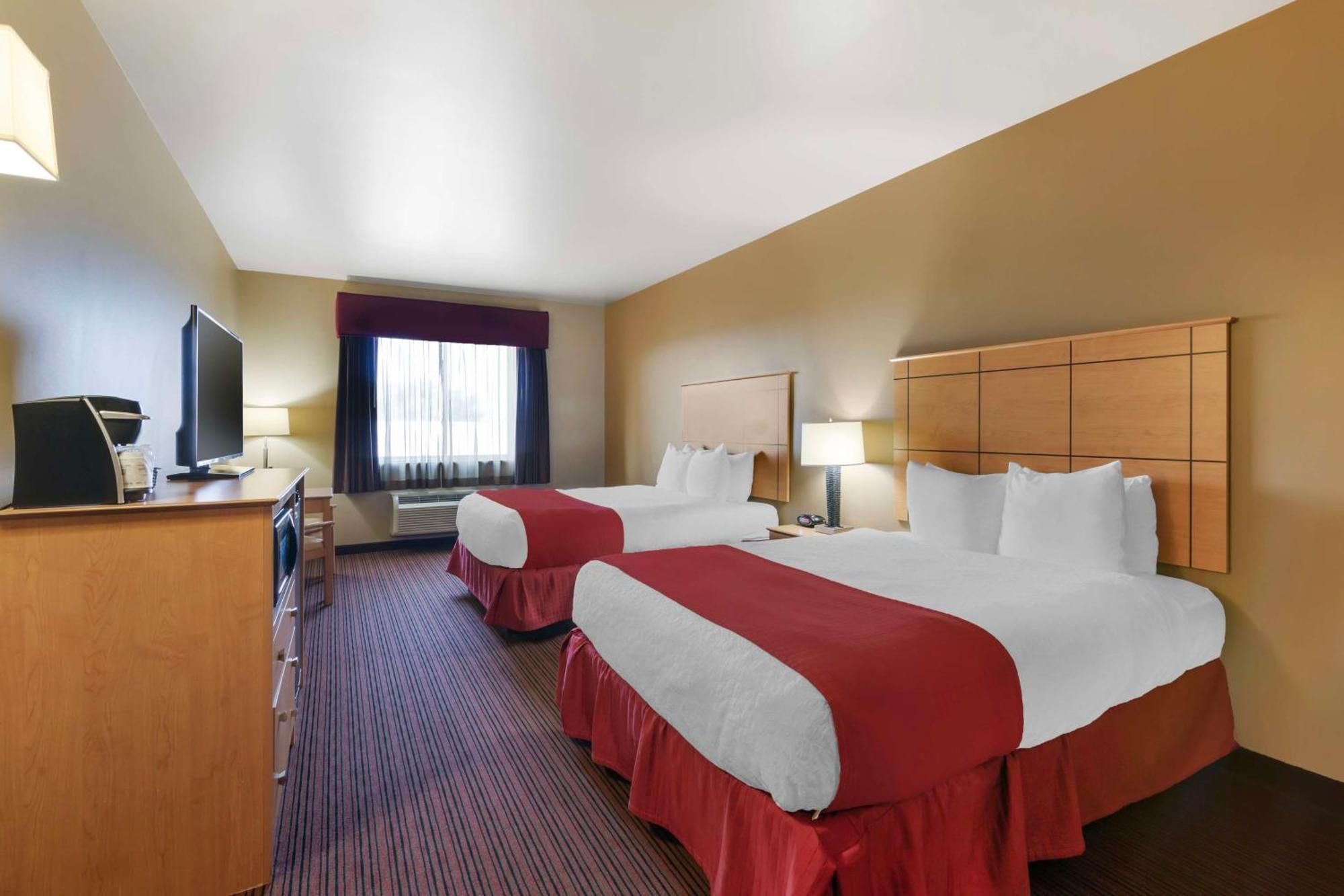Best Western Golden Prairie Inn&Suites Sidney Exterior foto